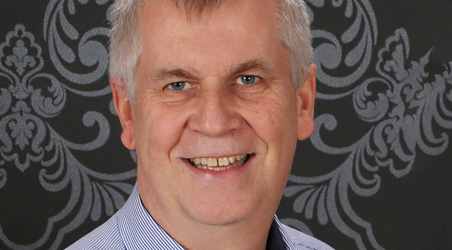 Markus Pfeil ist Evangelist beim Missionswerk Neues Leben. Foto: Privat