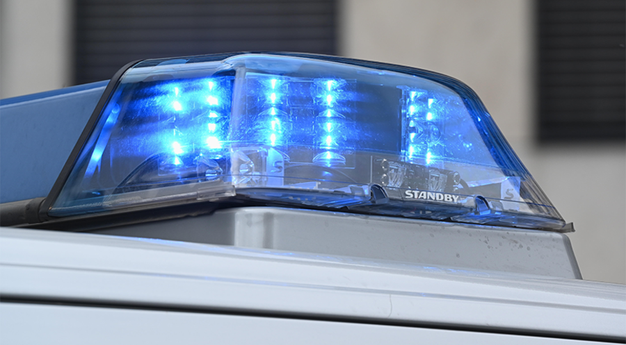 Nach dem Brandanschlag auf eine Synagoge in Gießen hat die Polizei einen Tatverdächtigen festgenommen. Symbolbild: picture alliance/dpa/Horst Glauschka