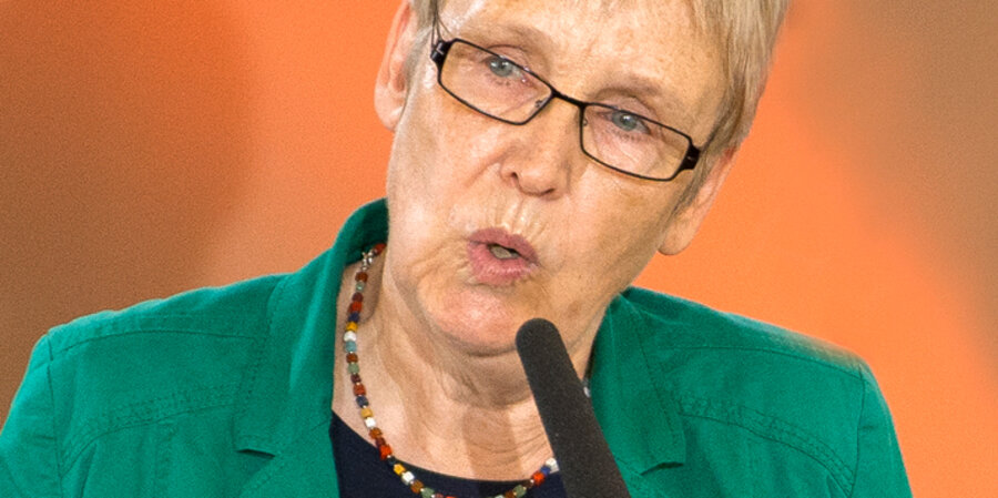 Pfarrerin i. R. Birgit Winterhoff. Foto: idea/kairospress
