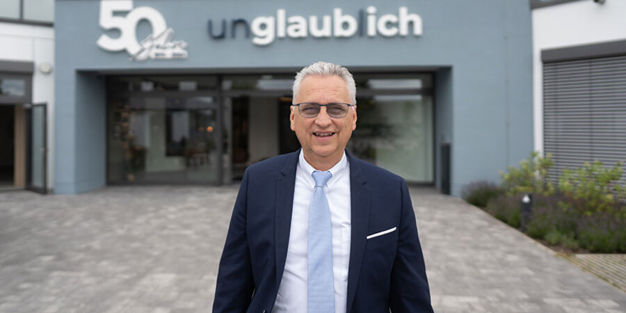 Prof. Stephan Holthaus ist seit 2016 Rektor der Freien Theologischen Hochschule Gießen. Foto: FTH Gießen