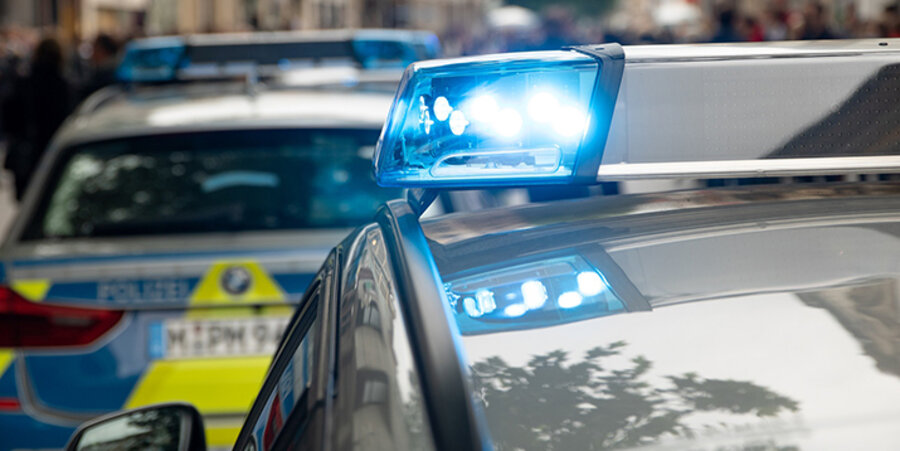 Insgesamt begleiteten den Marsch der Lebensschützer mehr als 300 Polizeibeamte. Foto: pixabay.com
