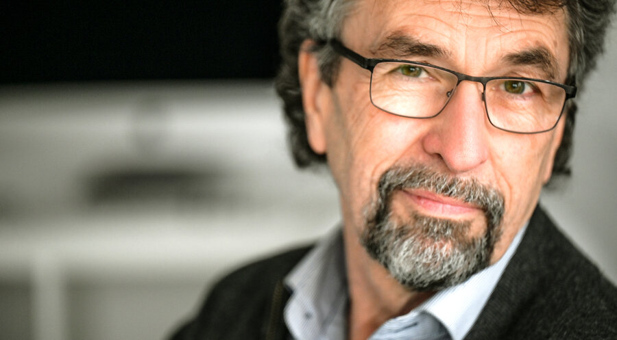 Alexander Sautter ist systemischer Berater. Foto: privat