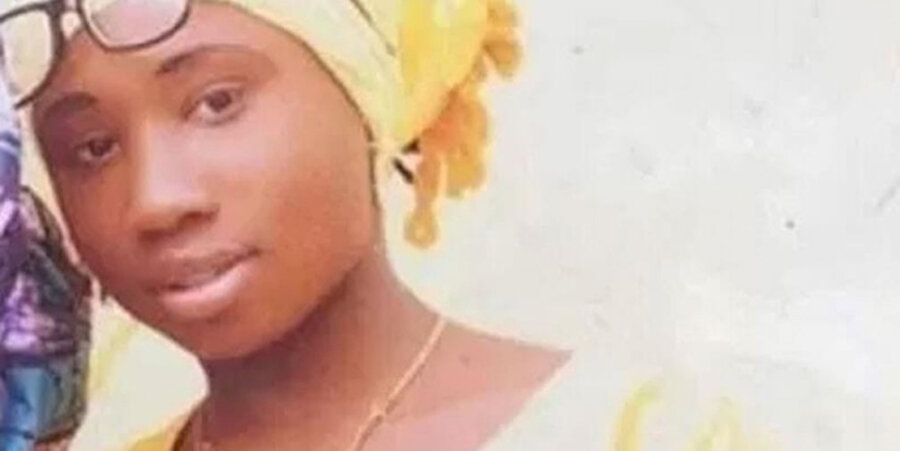 Die nigerianische Christin Leah Sharibu befindet sich in der Gefangenschaft der Terrormiliz Boko Haram. Foto: Privat
