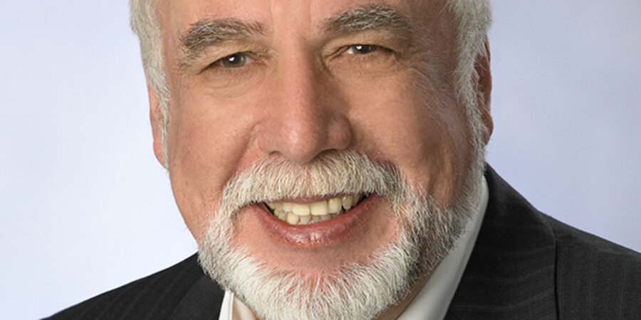 Der Generalsekretär des Verbandes Christen in der Wirtschaft, Hans-Martin Stäbler. Foto: PR