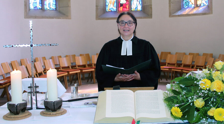 Gertrud Diekmeyer. Foto: privat