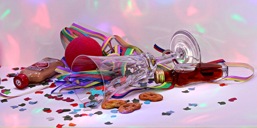 Karneval bedeutet für viele eine Zeit der Ausgelassenheit. Foto: pixabay.com