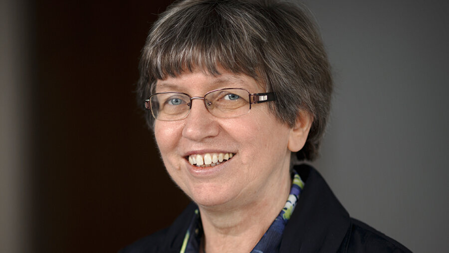 Ehemalige Präsidentin der württembergischen Landessynode, Inge Schneider. Foto: Gottfried Stoppel/Evangelische Landeskirche in Württemberg
