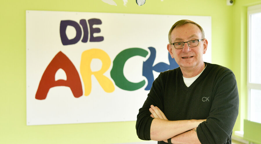 Der Gründer und Leiter des christlichen Kinder- und Jugendhilfswerks „Die Arche“, Bernd Siggelkow. Foto: IMAGO / Funke Foto Services