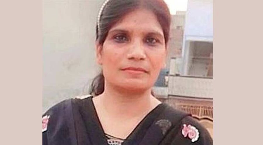 Die pakistanische Christin Shagufta Kiran. Foto: Privat