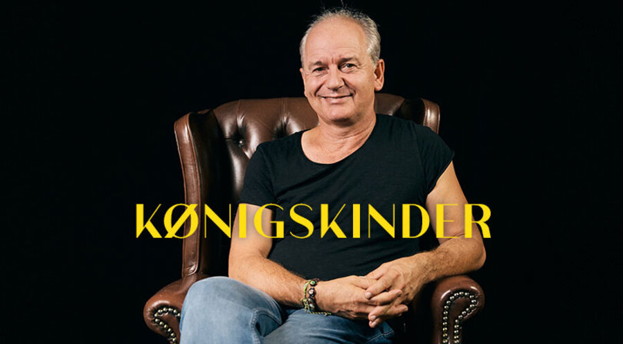 Peter Eilichmann ist zu Gast in der IDEA-Videoserie KÖNIGSKINDER. Foto: Creedoo