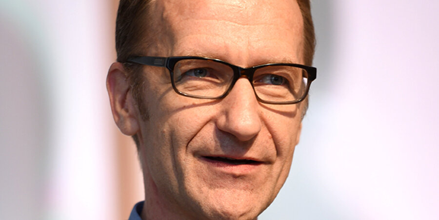 Der Präses des Bundes Freier evangelischer Gemeinden, Ansgar Hörsting. Foto: idea/Städter
