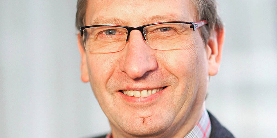 Der Leiter der sportmissionarischen Organisation SRS, Hans-Günther Schmidts. Foto: PR