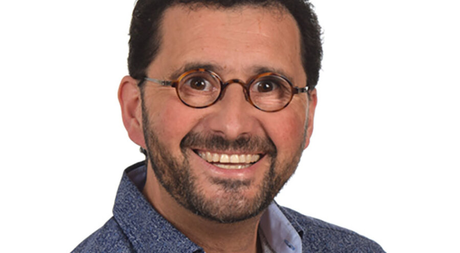 Jürgen Fischer ist Podcaster und Ältester der EFG TheRock Christuskirche. Foto: privat