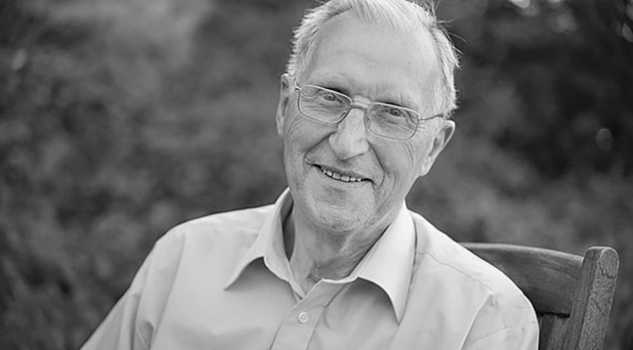 Der verstorbene Pastor und Autor Uwe Holmer. Foto: IDEA/Kairospress 