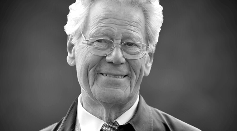 Der katholische Theologe Hans Küng. Foto: imago-images