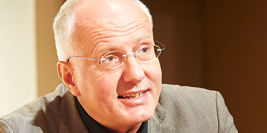 Der ehemalige brandenburgische SPD-Politiker und jetzige evangelische Pfarrer Steffen Reiche. Foto: idea/Wolfgang Köbke