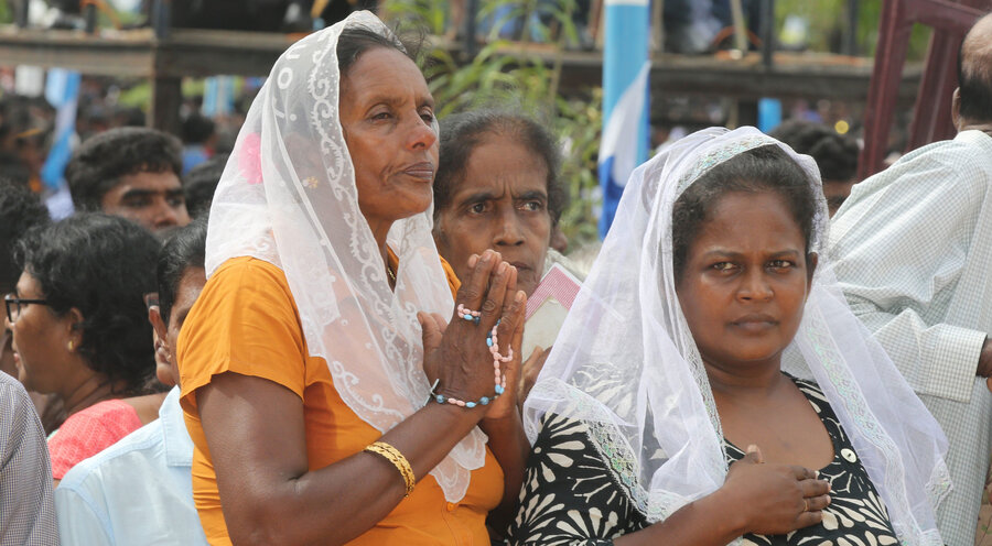Die Krise trifft die Menschen in Sri Lanka hart. Foto: Picture Alliance/Creative Touch Imaging Ltd