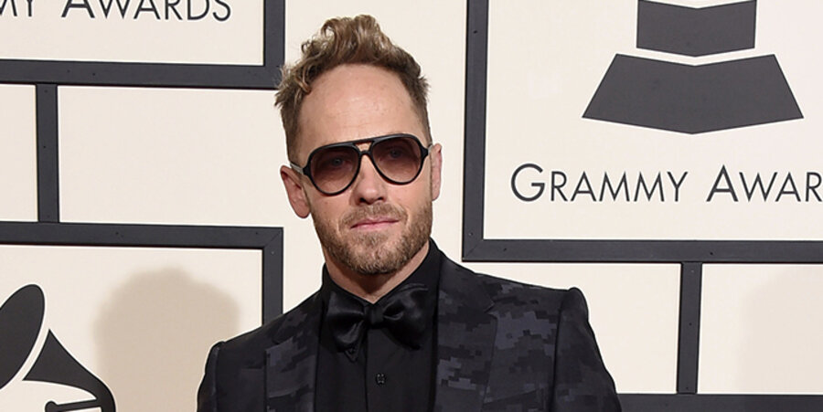 Der christliche Rapper und US-Musikproduzent TobyMac. Foto: picture-alliance / AP Photo