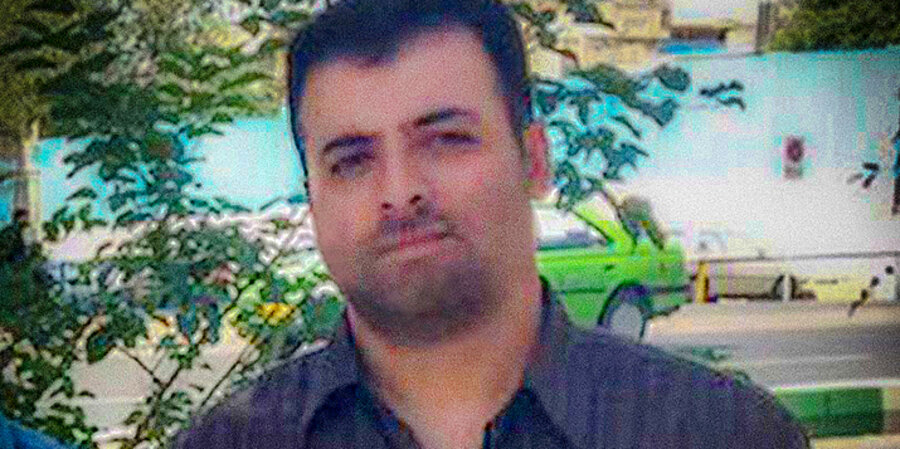 Der iranische Christ Saheb Fadaei. Foto: Privat