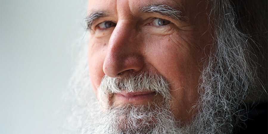 Der Benediktinerpater Anselm Grün. Foto: picture-alliance/SZ Photo