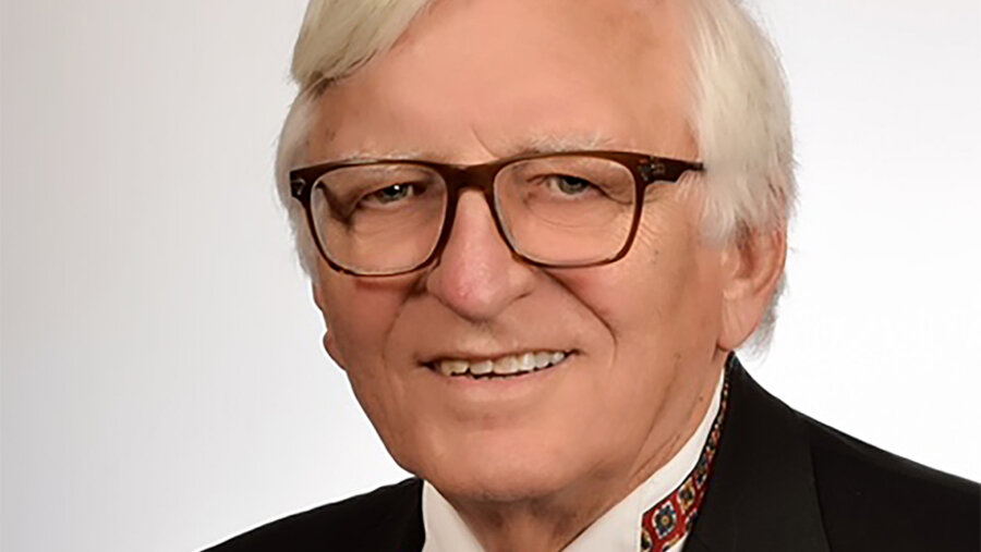 Der pensionierte Pastor Herbert Jaksteit. Foto: privat