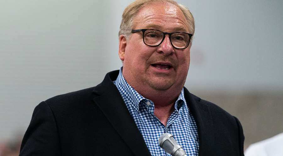 Rick Warren: „Seid Täter des Wortes!“ Foto: picture alliance/ASSOCIATED PRESS/Jae C. Hong