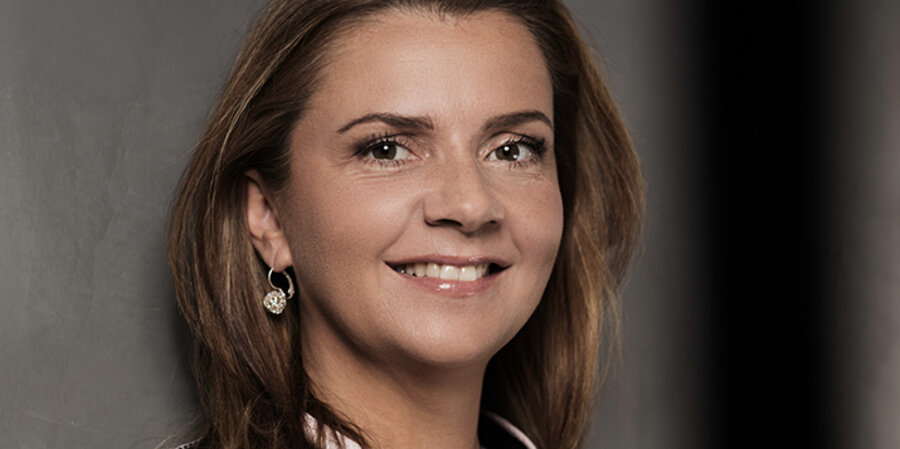 Die Journalistin und Autorin Birgit Kelle. Foto: Kerstin Pukall