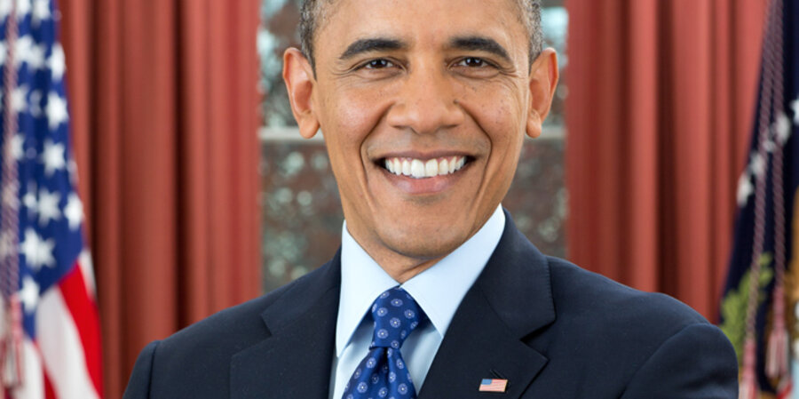 US-Präsident Barack Obama. Foto: Whitehouse/Pete Souza