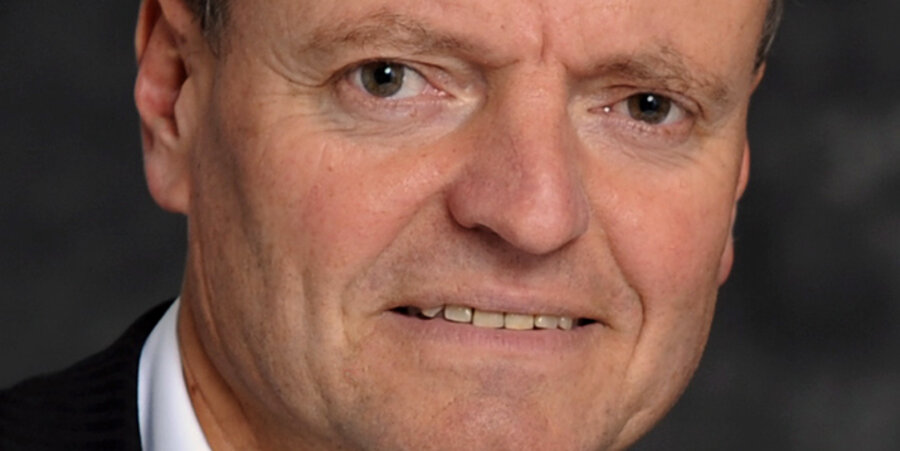 Der Psychiater Prof. Manfred Spitzer. Foto: picture-alliance/dpa