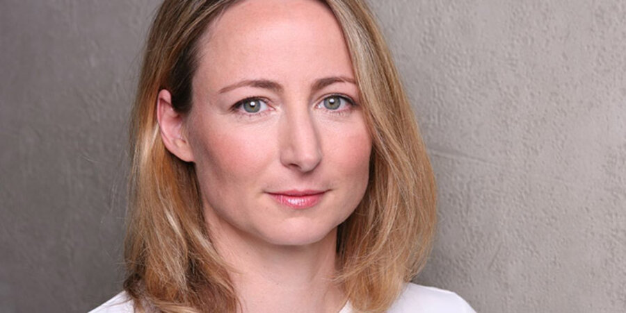Die Antisemitismusbeauftragte der Generalstaatsanwaltschaft Berlin, Claudia Vanoni. Foto: Privat