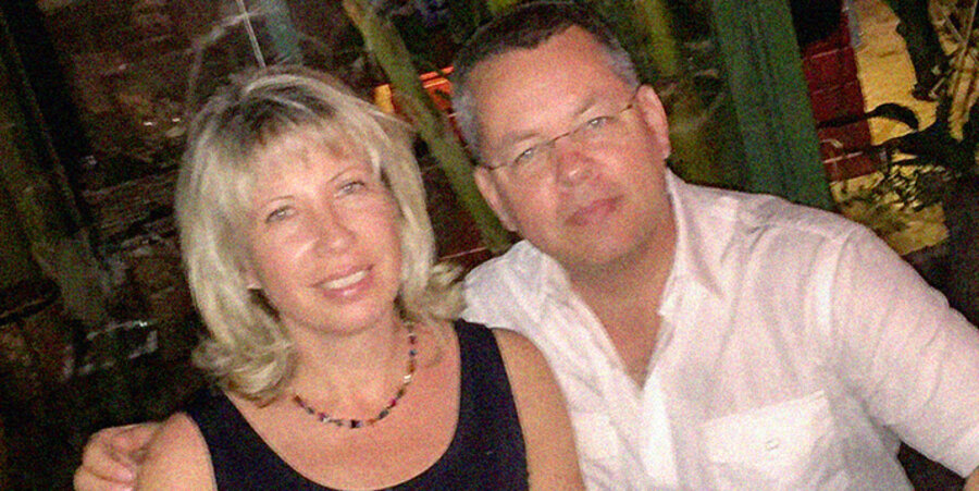 Seit 17 Monaten ist der US-Pastor Andrew Brunson in der Türkei inhaftiert. Foto: Privat