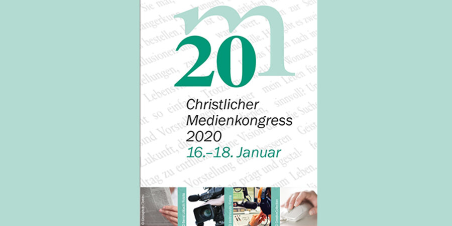 Der Medienkongress verbindet kirchliche wie evangelikale Organisationen. Foto: Christliches Gästezentrum Schönblick