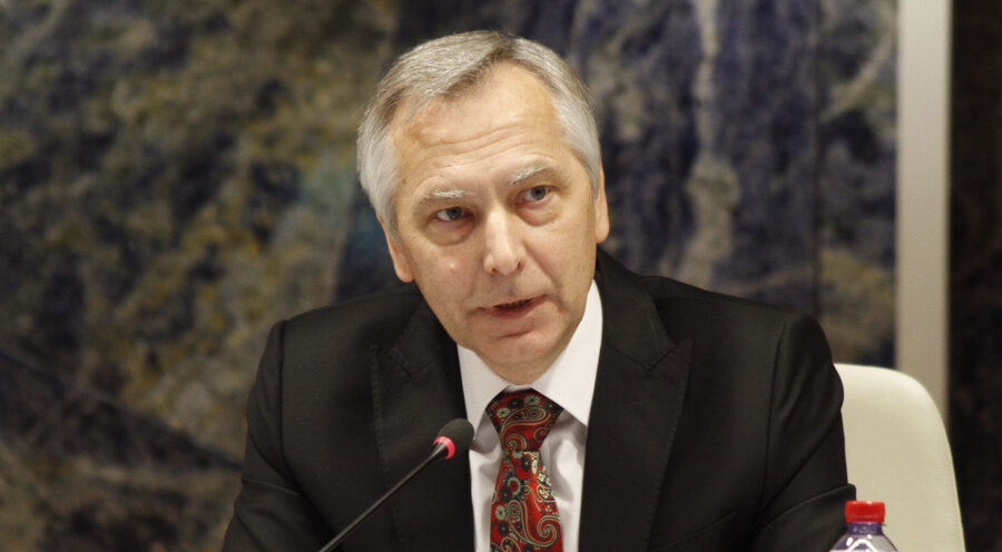 Jan Figel war von 2016 bis 2019 EU-Sonderbeauftragter für Religions- und Glaubensfreiheit. Foto: ADF International