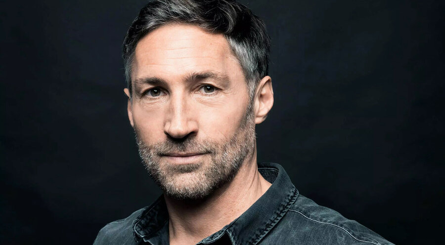 Der Schauspieler Benjamin Sadler. Foto: Mathias Bothor