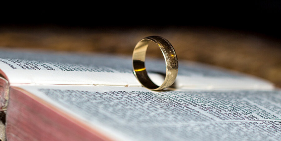 „Einfach Heiraten - einen Segen für die Partnerschaft ohne Vorbedingungen, ohne Anmeldung“. Das ist die Aktion der bayerischen Landeskirche. Symbolfoto: pixabay.com