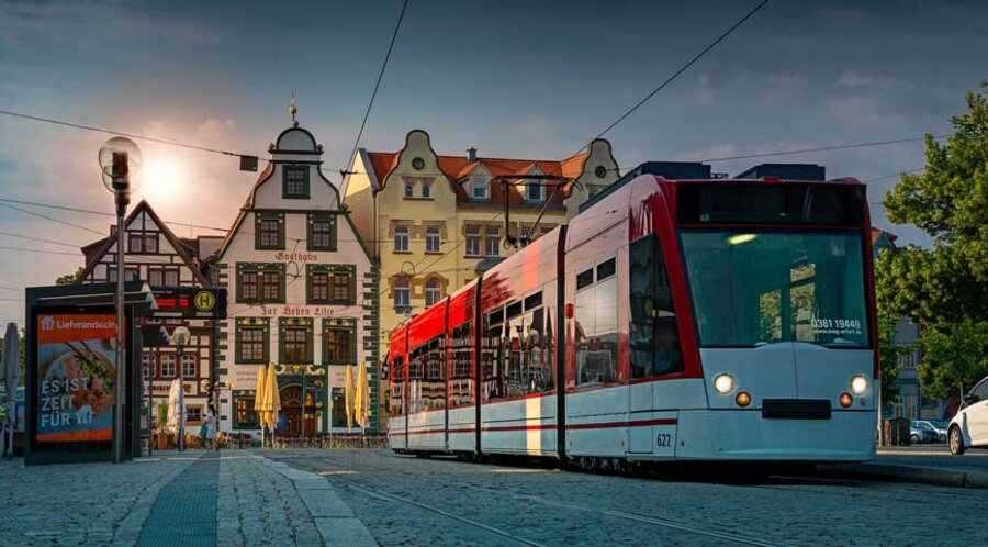 Der 45-jährige Rumäne gab sich in Erfurt als Jesus aus. Foto: pixabay.com