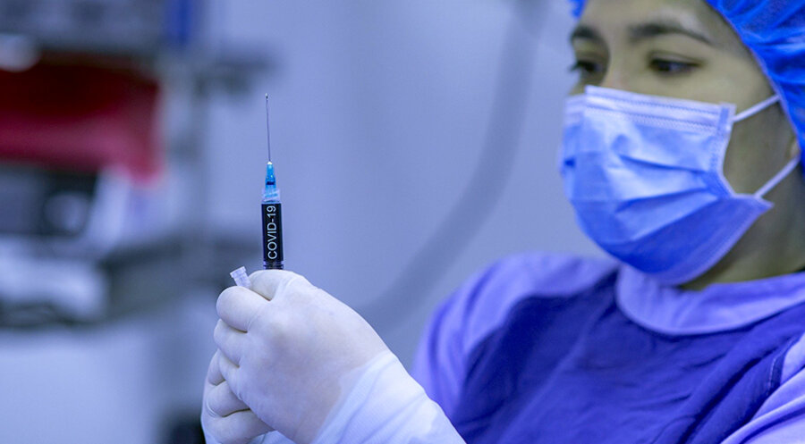 Pfarrer Wulfestieg halte aber einen „klassischen Impfstoff“ „auch bezüglich seiner eigenen Krankenakte für vertrauenswürdiger“ als die derzeit verwendeten Impfstoffe. Foto: pixabay.com