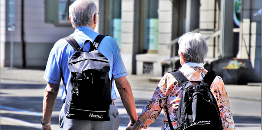 Die Betrüger hätten behauptet, sie würden im Namen der evangelischen Kirche zu einem Seniorennachmittag einladen. Foto: pixabay.com
