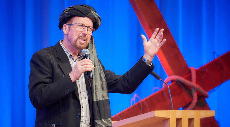 Udo Stolte ist der deutsche Direktor des christlichen Hilfswerks Shelter Now. Foto: IDEA/Wolfgang Köbke 