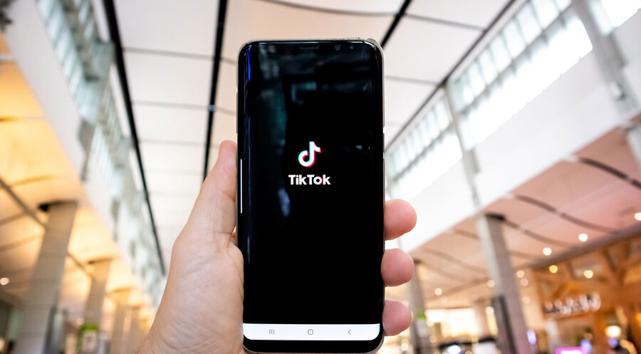 Der TikTok-Trend „Blackout Challenge“ endete für mindestens 15 Kinder tödlich. Symbolfoto: unsplash.com