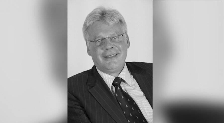 Der Präsident der Klosterkammer Hannover, Pastor Hans-Christian Biallas. Foto: Wikipedia/ Martina Nolte