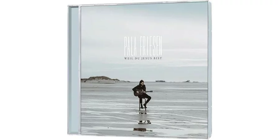 Pala Friesen hat mit „Weil du Jesus bist” ein Soloalbum veröffentlicht. Foto: Gerth Medien