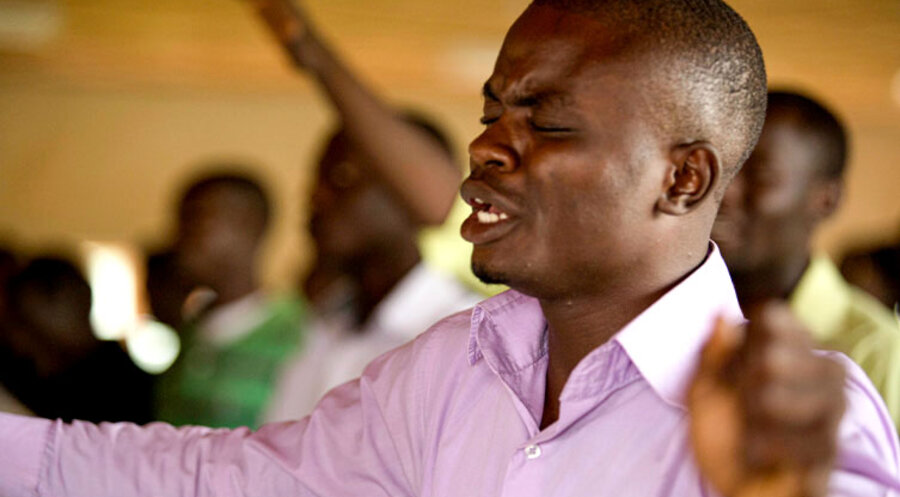 Christen in Nigeria sind zunehmenden Gefahren ausgesetzt. Foto: Open Doors