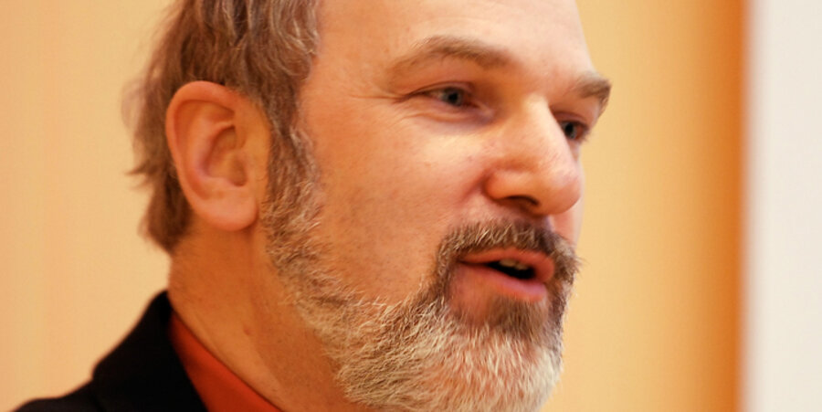 Der Vorsitzende der Theologischen Kommission der Weltweiten Evangelischen Allianz (WEA), Prof. Thomas Schirrmacher. Foto: PR
