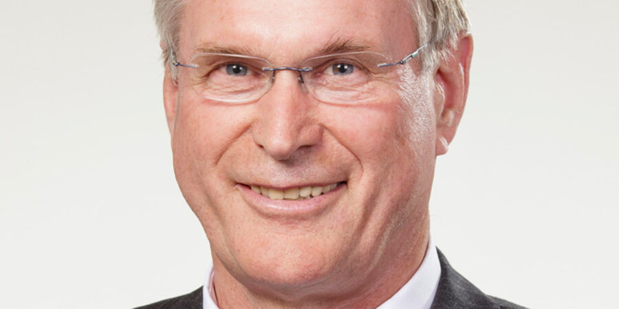 Der Bundestagsvizepräsident Johannes Singhammer. Foto: Henning Schacht