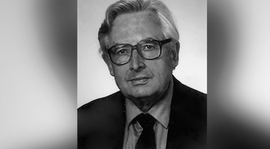 Der Theologieprofessor Peter Stuhlmacher wurde 93 Jahre alt. Foto: privat