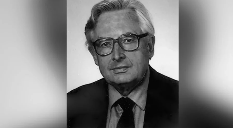 Der Theologieprofessor Peter Stuhlmacher wurde 93 Jahre alt. Foto: privat