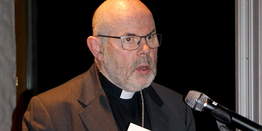 Der Regionalbischof des bayerischen Kirchenkreises Regensburg, Hans-Martin Weiss. Foto: Marion Eckert