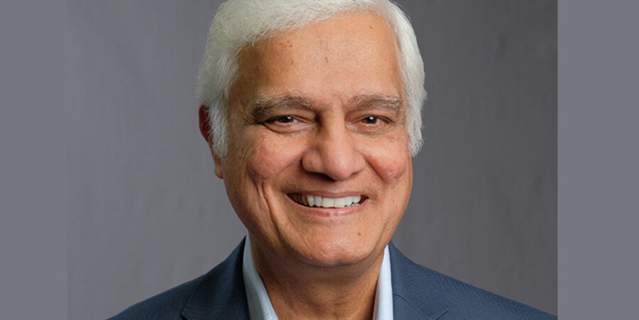 Der Gründer des internationalen Missionswerkes, Ravi Zacharias (1946–2020). Foto: rzim.org