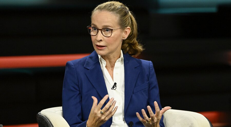 Die Potsdamer Juraprofessorin Frauke Brosius-Gersdorf. Foto: picture alliance / teutopress | -